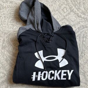 Men's Under Armour Hockey Hoodie Size Medium